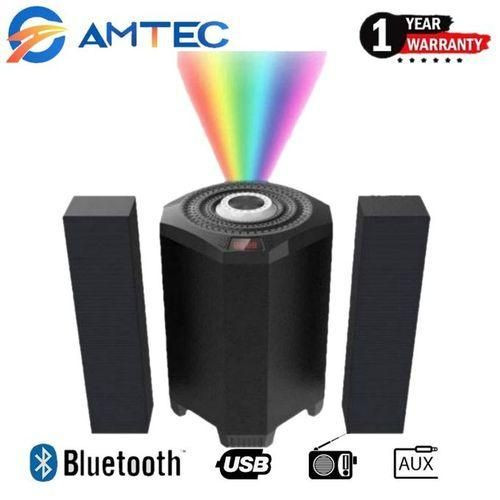 Amtec 006 15000W X-Bass Subwoofer Multimedia